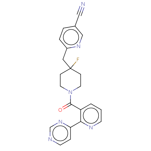 Chemical structure of BindingDB Monomer ID 621754