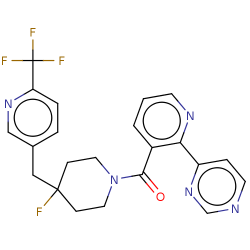 Chemical structure of BindingDB Monomer ID 621756