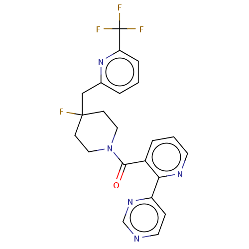 Chemical structure of BindingDB Monomer ID 621757