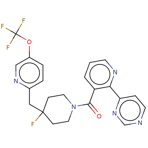 Chemical structure of BindingDB Monomer ID 621760