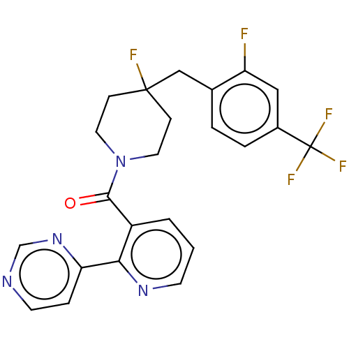 Chemical structure of BindingDB Monomer ID 621761