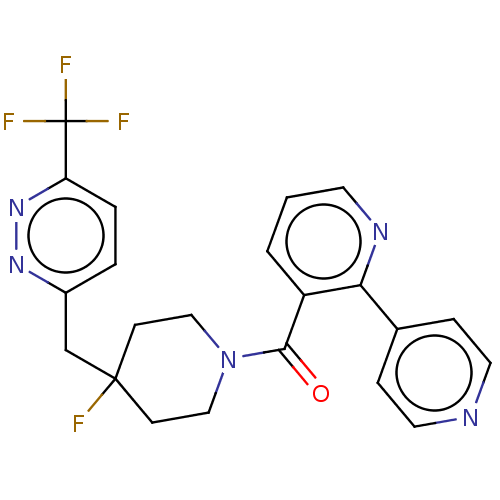 Chemical structure of BindingDB Monomer ID 621771