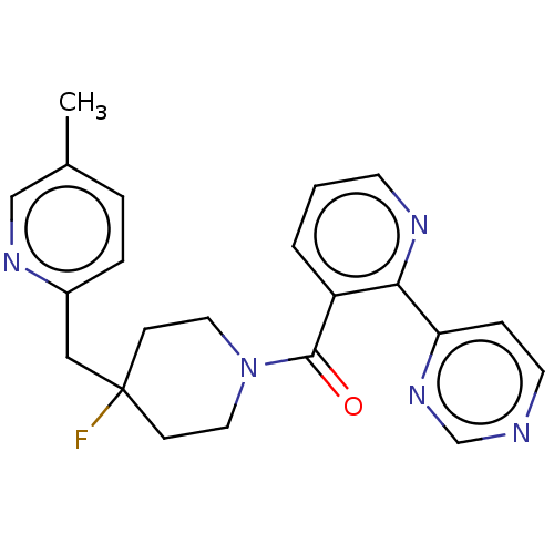Chemical structure of BindingDB Monomer ID 621776