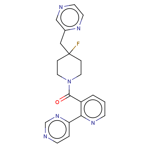 Chemical structure of BindingDB Monomer ID 621778
