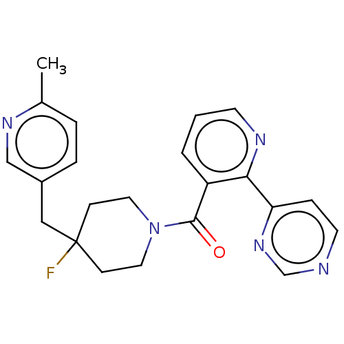 Chemical structure of BindingDB Monomer ID 621787