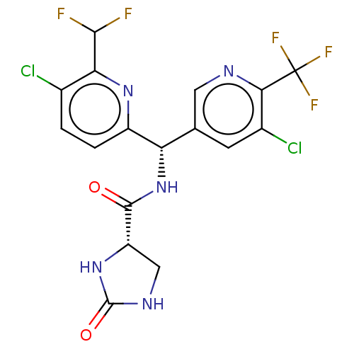 Chemical structure of BindingDB Monomer ID 621796