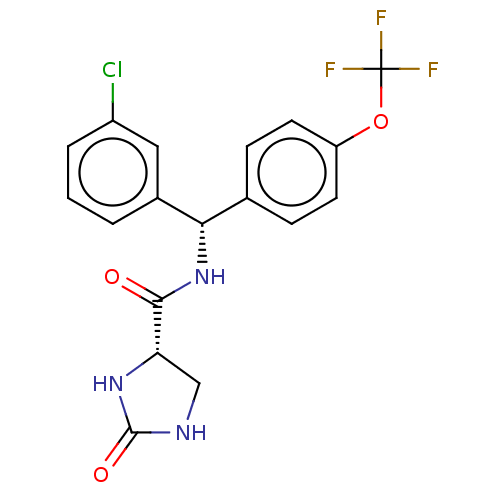 Chemical structure of BindingDB Monomer ID 621808