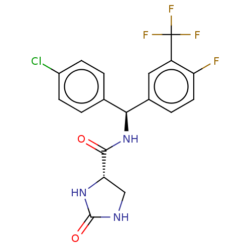 Chemical structure of BindingDB Monomer ID 621824