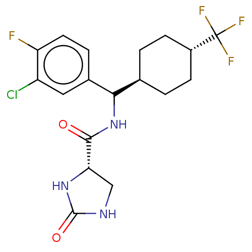 Chemical structure of BindingDB Monomer ID 621857