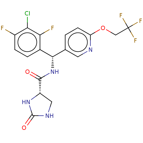 Chemical structure of BindingDB Monomer ID 621859
