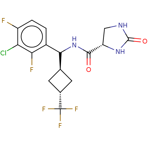 Chemical structure of BindingDB Monomer ID 621861