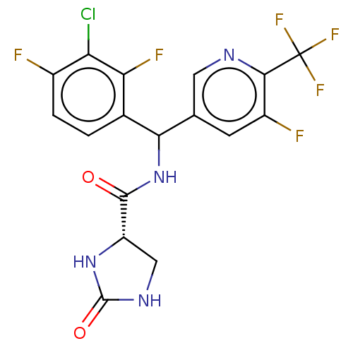 Chemical structure of BindingDB Monomer ID 621877