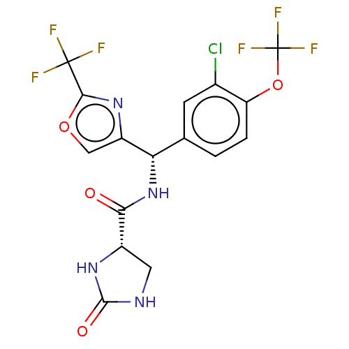 Chemical structure of BindingDB Monomer ID 621881