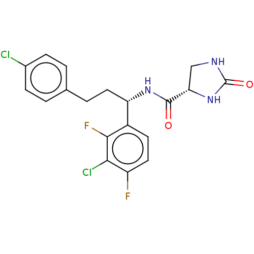 Chemical structure of BindingDB Monomer ID 621891