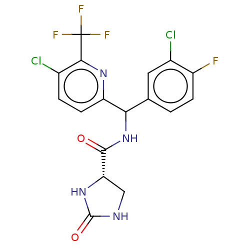 Chemical structure of BindingDB Monomer ID 621910