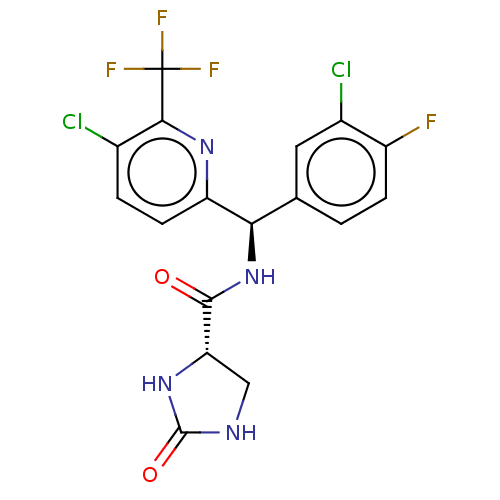 Chemical structure of BindingDB Monomer ID 621911