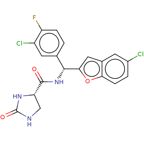 Chemical structure of BindingDB Monomer ID 621933
