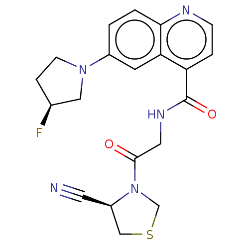 Chemical structure of BindingDB Monomer ID 622091