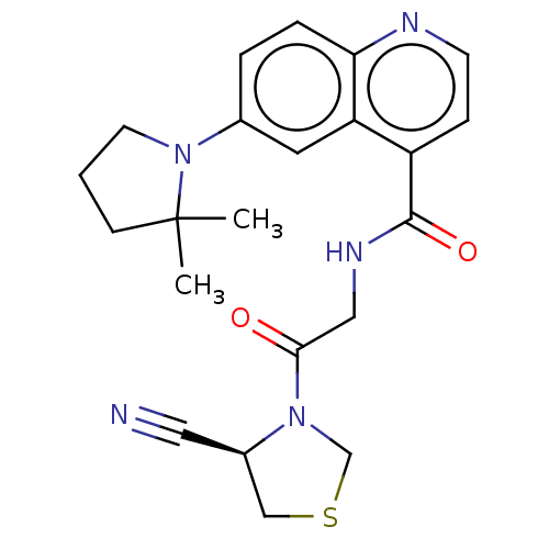 Chemical structure of BindingDB Monomer ID 622097