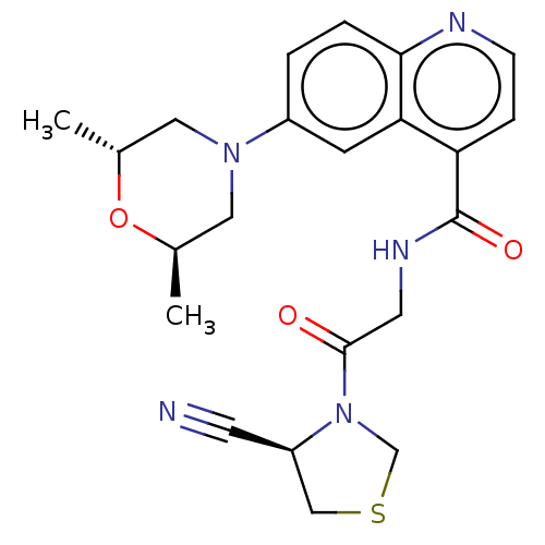 Chemical structure of BindingDB Monomer ID 622110