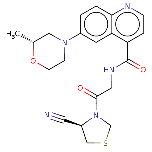 Chemical structure of BindingDB Monomer ID 622112
