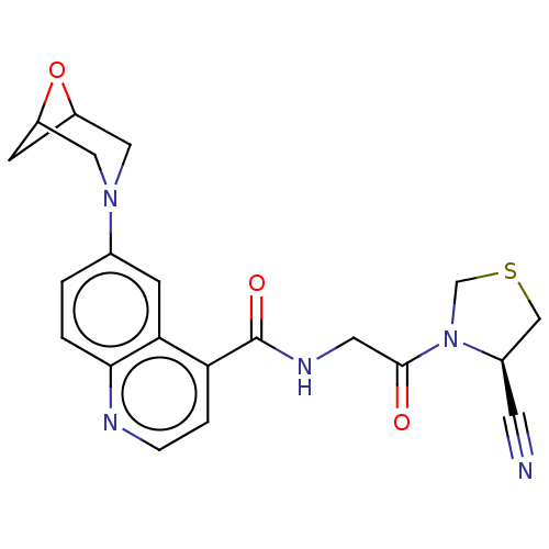 Chemical structure of BindingDB Monomer ID 622117