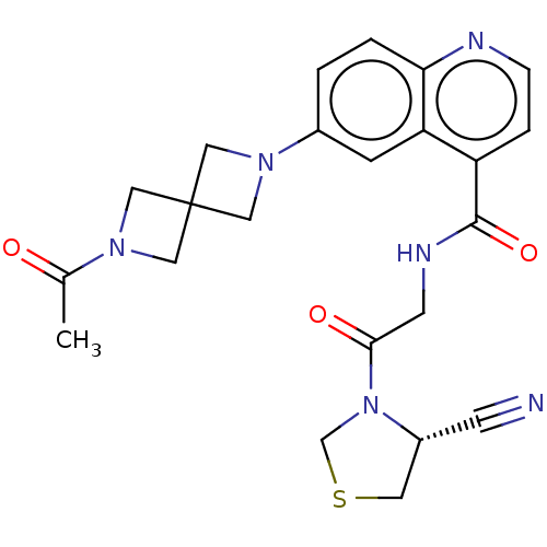 Chemical structure of BindingDB Monomer ID 622224