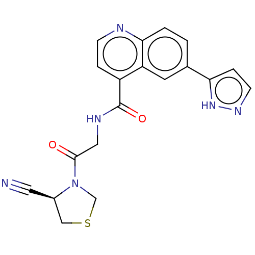 Chemical structure of BindingDB Monomer ID 622236