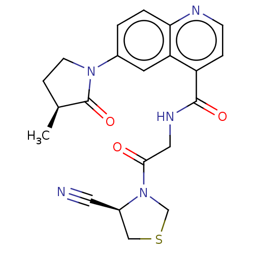 Chemical structure of BindingDB Monomer ID 622241