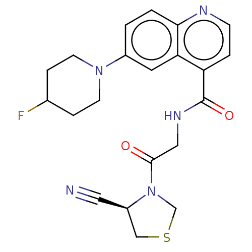 Chemical structure of BindingDB Monomer ID 622245