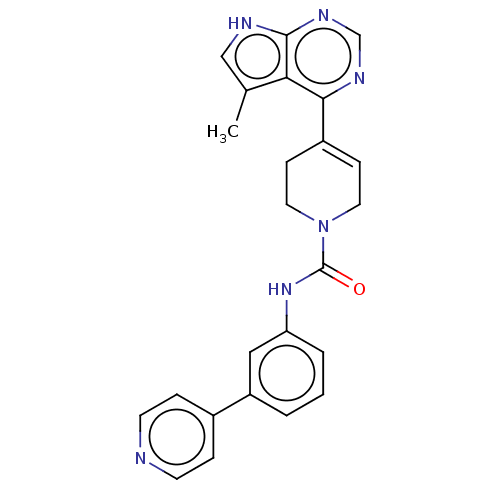 Chemical structure of BindingDB Monomer ID 622389