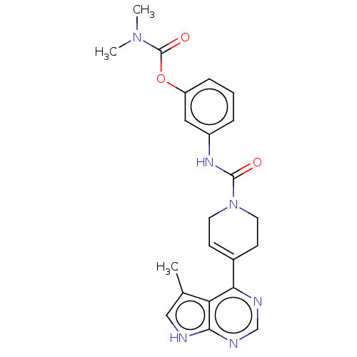 Chemical structure of BindingDB Monomer ID 622393