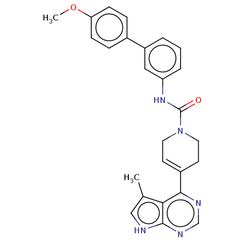 Chemical structure of BindingDB Monomer ID 622399