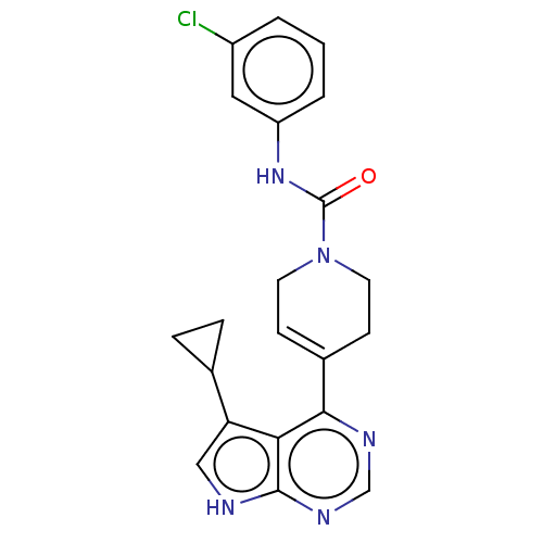 Chemical structure of BindingDB Monomer ID 622416