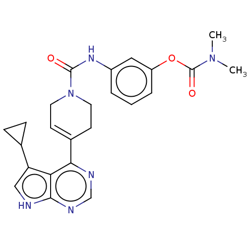 Chemical structure of BindingDB Monomer ID 622419