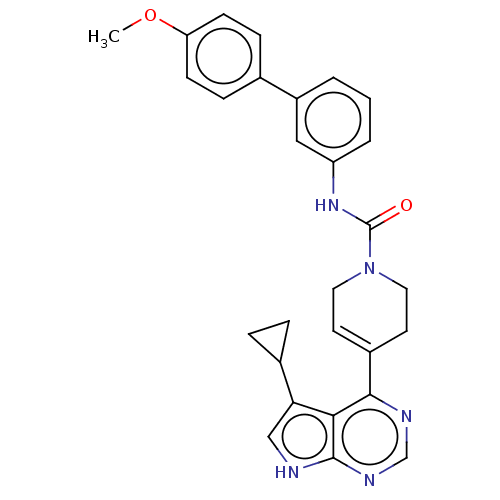 Chemical structure of BindingDB Monomer ID 622422