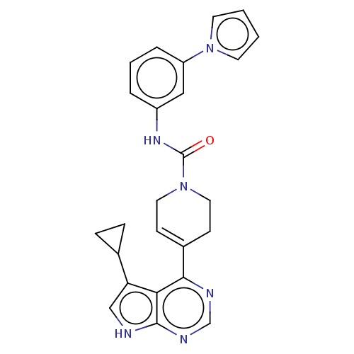 Chemical structure of BindingDB Monomer ID 622424