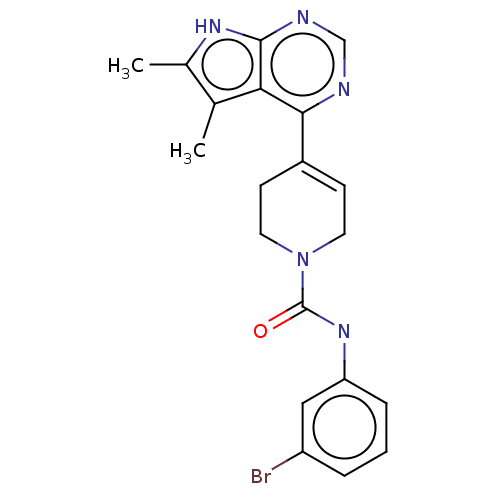 Chemical structure of BindingDB Monomer ID 622427
