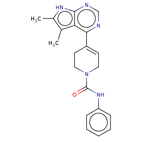 Chemical structure of BindingDB Monomer ID 622428