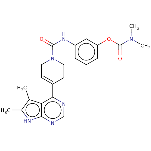 Chemical structure of BindingDB Monomer ID 622432