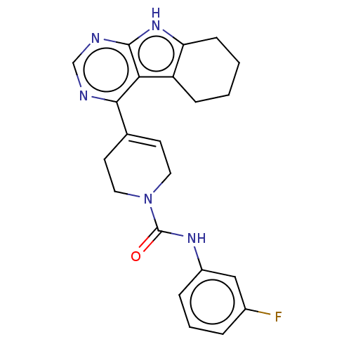 Chemical structure of BindingDB Monomer ID 622436