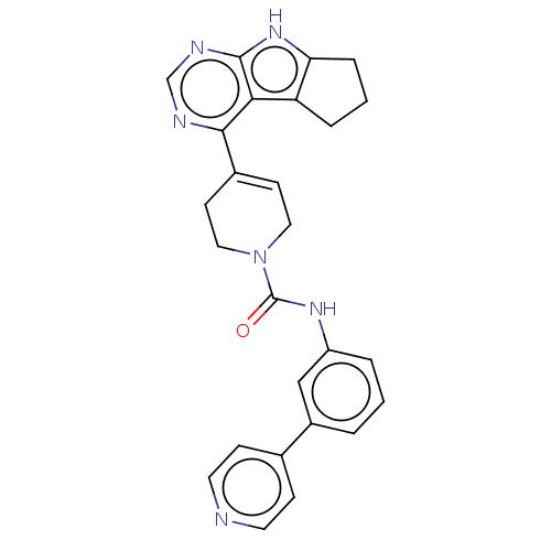 Chemical structure of BindingDB Monomer ID 622447