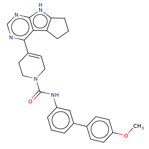 Chemical structure of BindingDB Monomer ID 622459