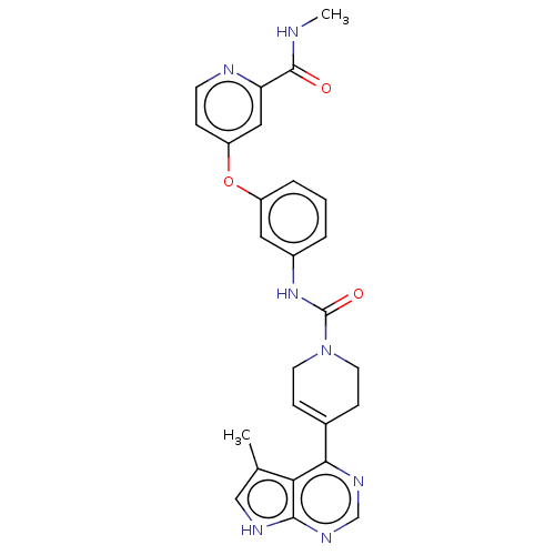 Chemical structure of BindingDB Monomer ID 622485