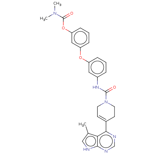 Chemical structure of BindingDB Monomer ID 622493