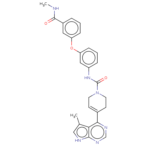 Chemical structure of BindingDB Monomer ID 622495
