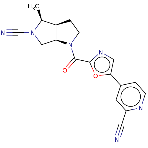 Chemical structure of BindingDB Monomer ID 622498