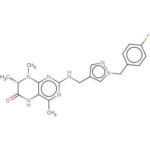 Chemical structure of BindingDB Monomer ID 622527