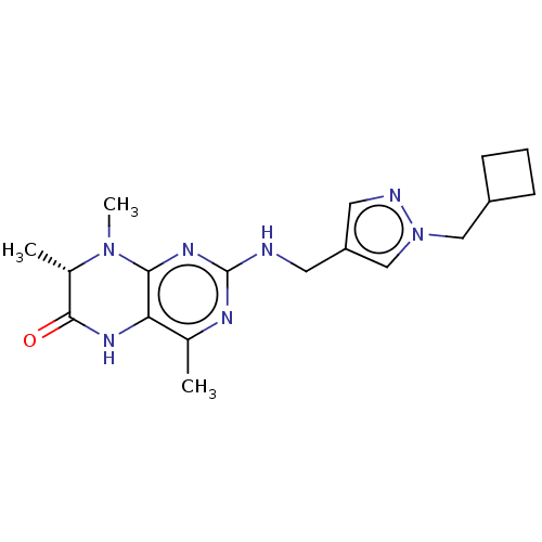 Chemical structure of BindingDB Monomer ID 622528