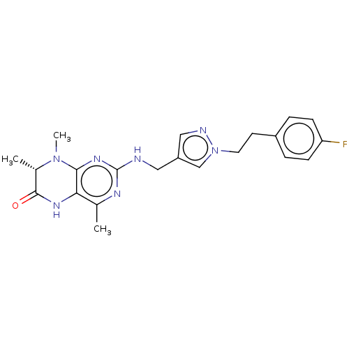 Chemical structure of BindingDB Monomer ID 622529
